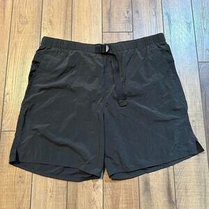The North Face Black Swim Trunks Men's‎ XL